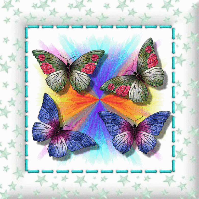 RÃ©sultat de recherche d'images pour "magnifique images de papillons gifs"