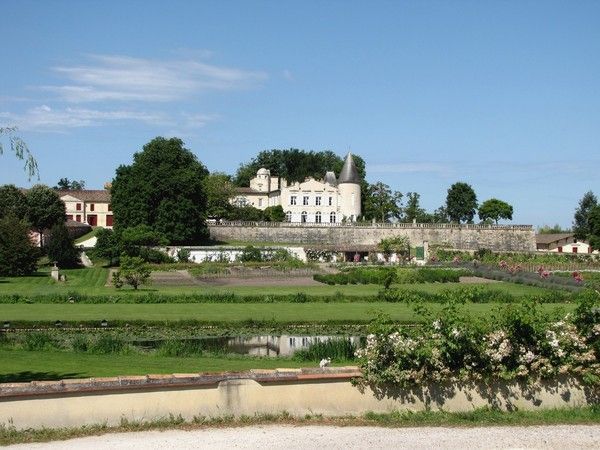 FOND D ECRAN CHATEAUX 