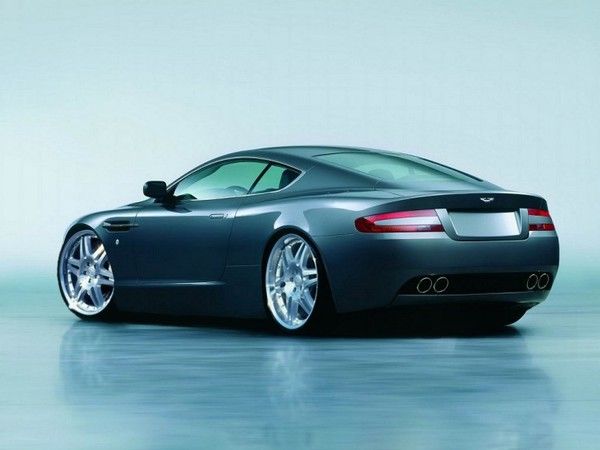 FOND D ECRAN ASTON MARTIN 