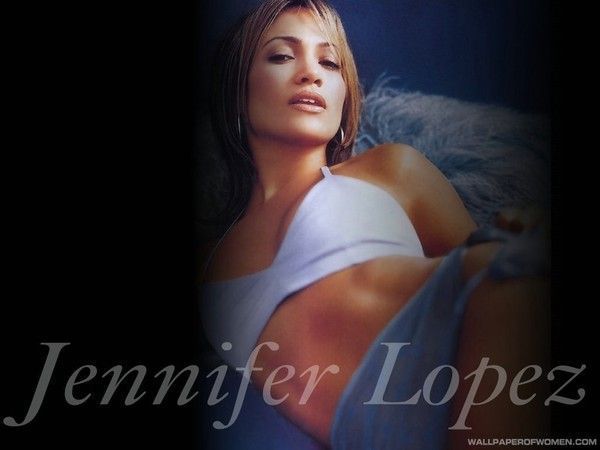 FOND D ECRAN JENNIFER LOPEZ