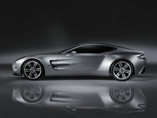 FOND D ECRAN ASTON MARTIN 