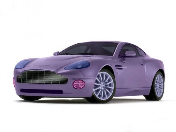 FOND D ECRAN ASTON MARTIN 