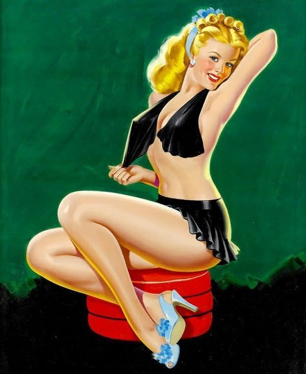 PIN UP 