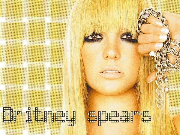 FOND D ECRAN BRITNEY SPEARS 