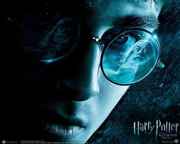 FOND D ECRAN HARRY POTTER 