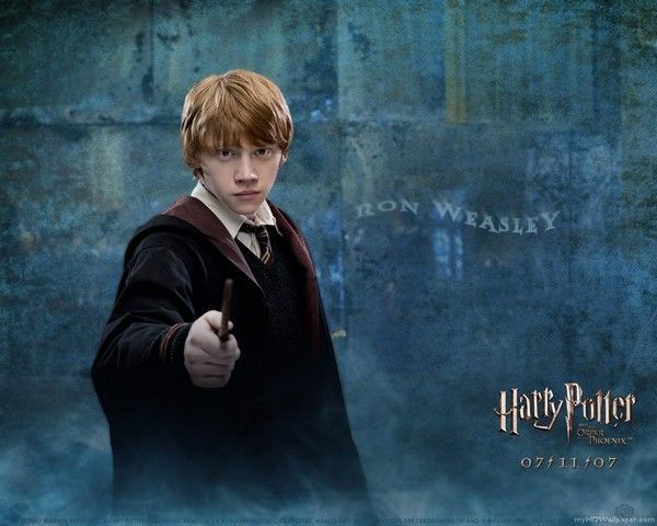 FOND D ECRAN HARRY POTTER 