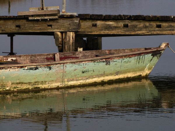 FOND D ECRAN BARQUE