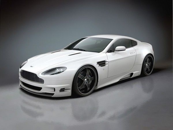 FOND D ECRAN ASTON MARTIN 