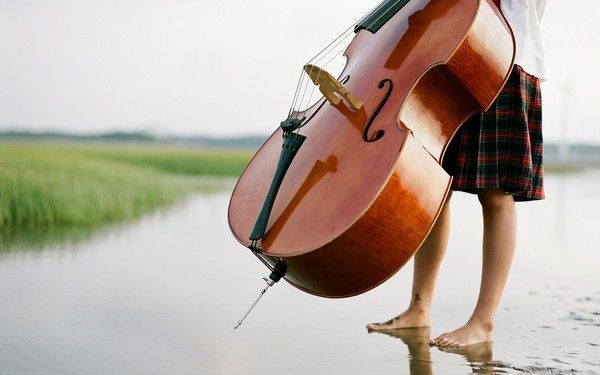 FOND D ECRAN INSTRUMENT DE MUSIQUE