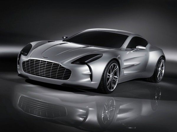 FOND D ECRAN ASTON MARTIN 