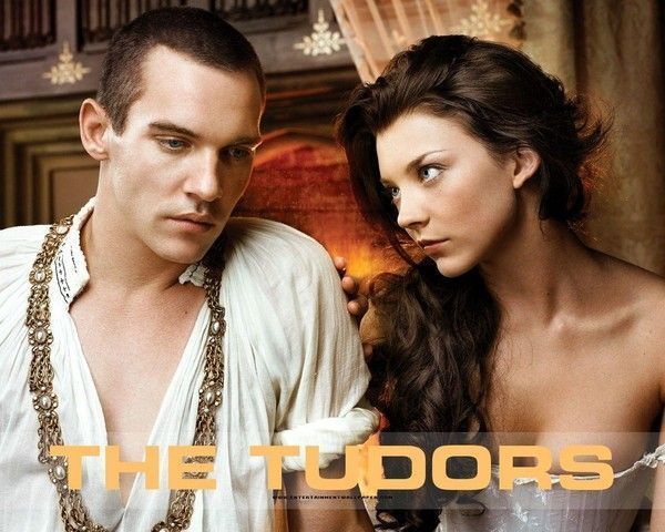 FOND D ECRAN SÉRIE TV THE TUDORS