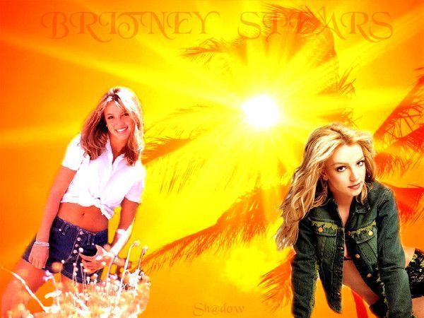 FOND D ECRAN BRITNEY SPEARS 