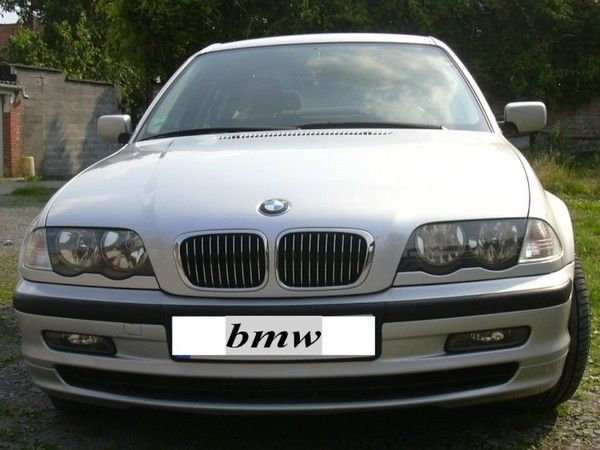 FOND D ECRAN BMW 