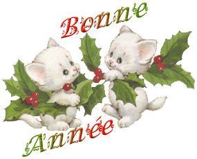 BONNE ANNEE