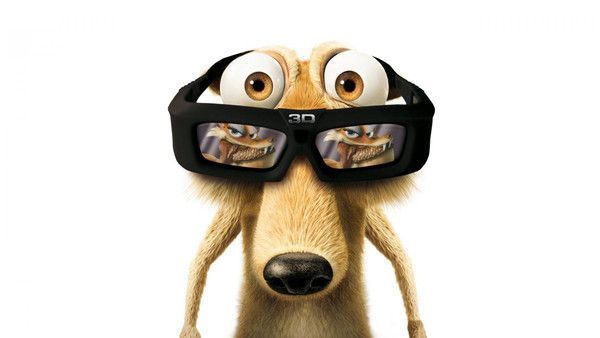 FOND D ECRAN SÉRIE TV ICE AGE 4