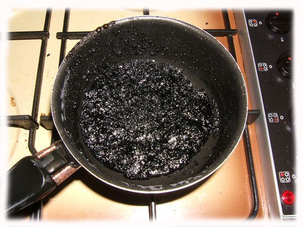casserole brulé