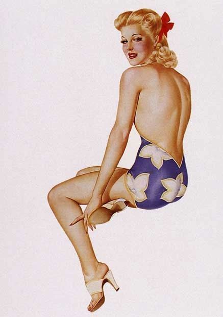 PIN UP 