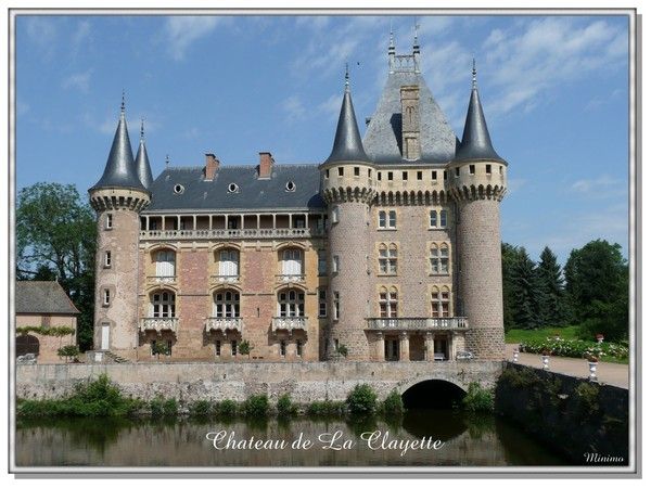 FOND D ECRAN CHATEAUX 