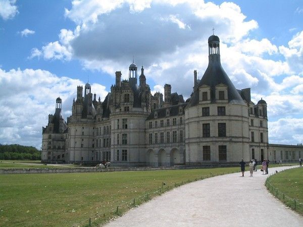 FOND D ECRAN CHATEAUX 