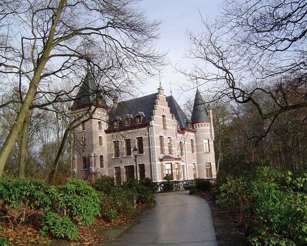 FOND D ECRAN CHATEAUX 