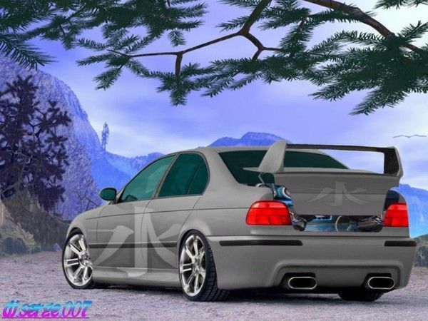 FOND D ECRAN TUNING