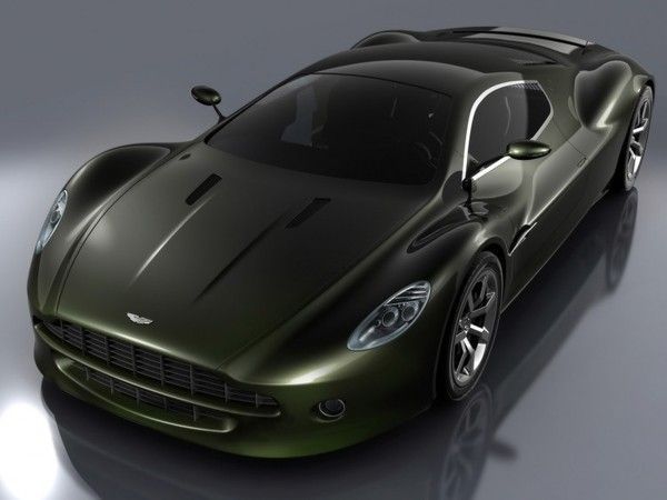 FOND D ECRAN ASTON MARTIN 