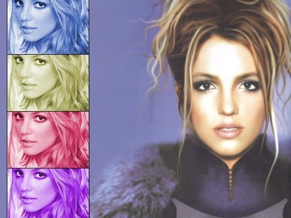 FOND D ECRAN BRITNEY SPEARS (