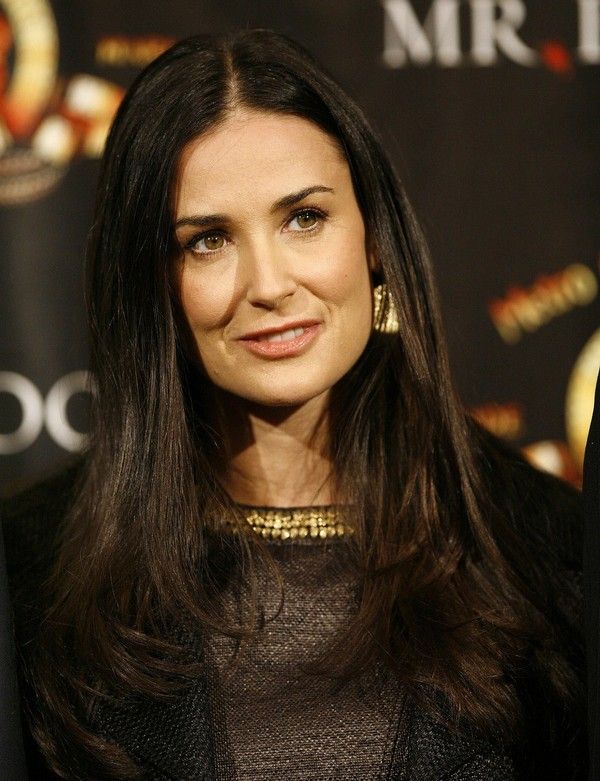 FOND D ECRAN DEMI MOORE