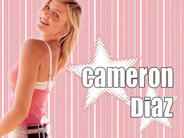 FOND D ECRAN CAMERON DIAZ 