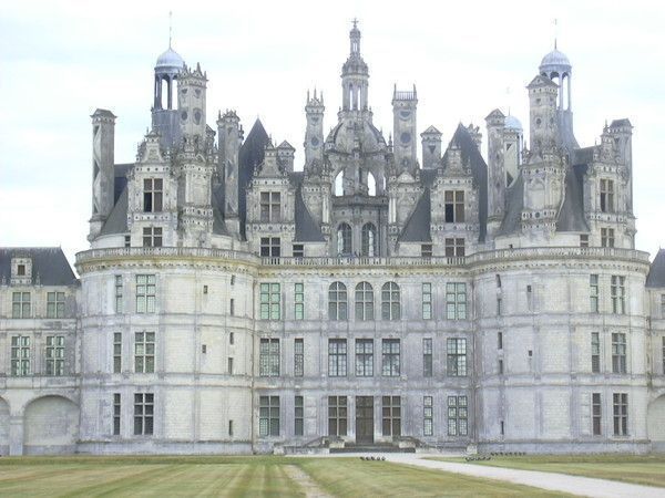 FOND D ECRAN CHATEAUX 