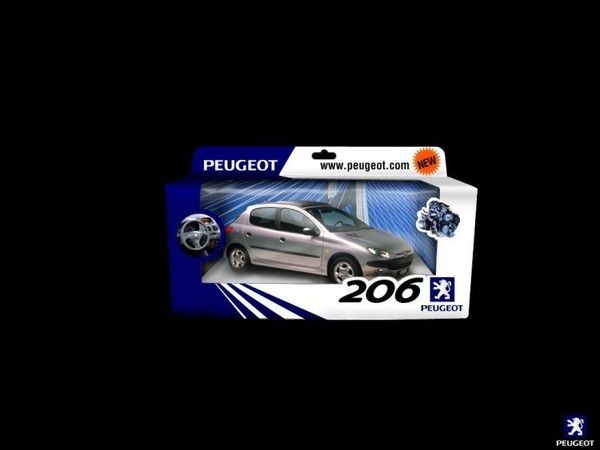 FOND D ECRAN PEUGEOT 