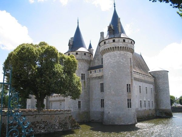 FOND D ECRAN CHATEAUX 