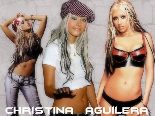 CHRISTINA AGUILERA 