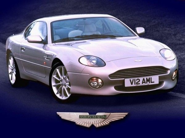 FOND D ECRAN ASTON MARTIN 