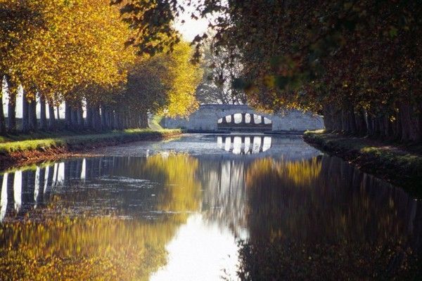 FOND D ECRAN PAYSAGE AUTOMNE