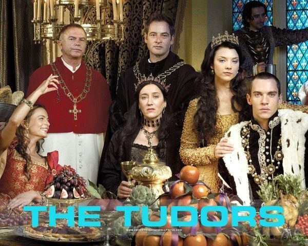 FOND D ECRAN SÉRIE TV THE TUDORS