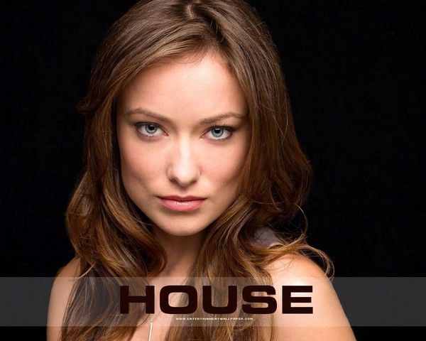 FOND D ECRAN SÉRIE TV HOUSE 