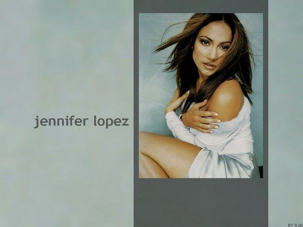 FOND D ECRAN JENNIFER LOPEZ 