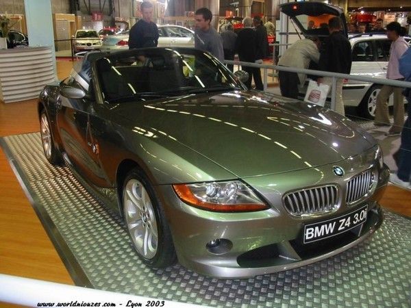 FOND D ECRAN BMW 