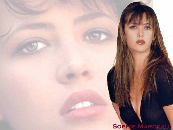 FOND D ECRAN SOPHIE MARCEAU