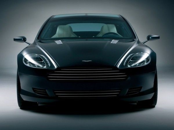 FOND D ECRAN ASTON MARTIN 