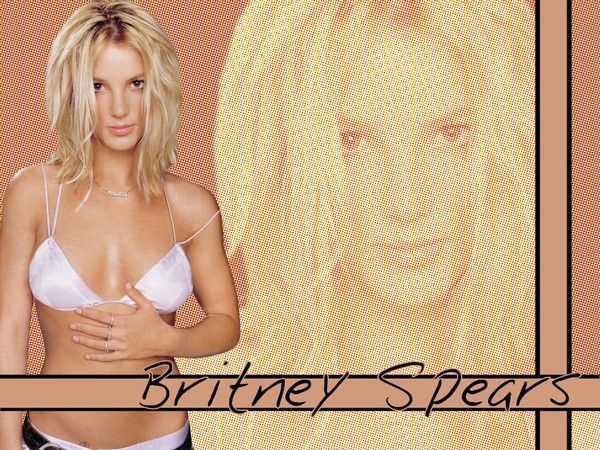 FOND D ECRAN BRITNEY SPEARS (