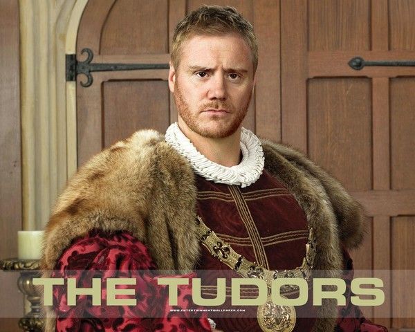 FOND D ECRAN SÉRIE TV THE TUDORS