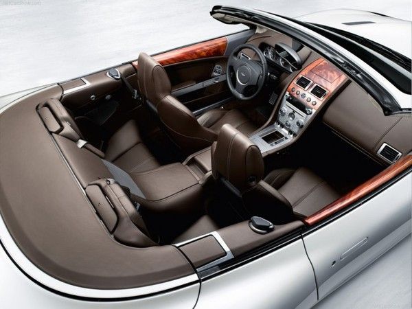 FOND D ECRAN ASTON MARTIN