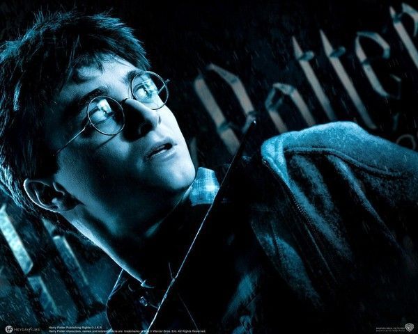 FOND D ECRAN HARRY POTTER 