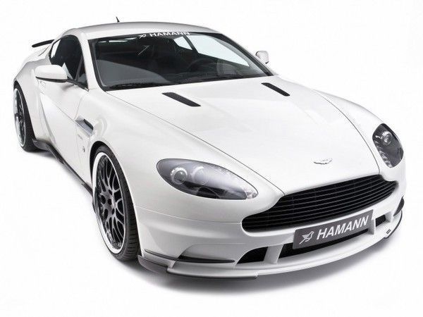 FOND D ECRAN ASTON MARTIN 