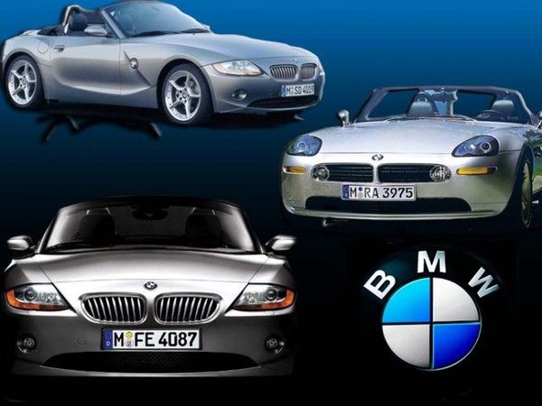 FOND D ECRAN BMW