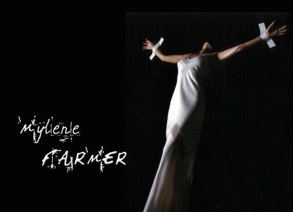 FOND D ECRAN MYLENE FARMER 