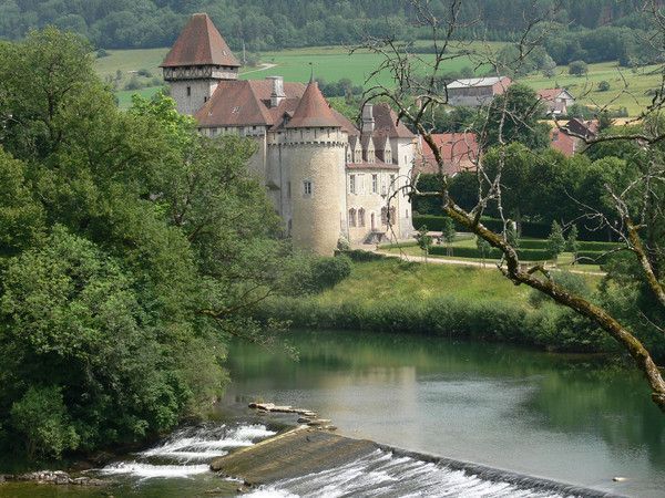 FOND D ECRAN CHATEAUX 