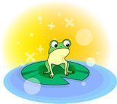 TUBE GRENOUILLE 